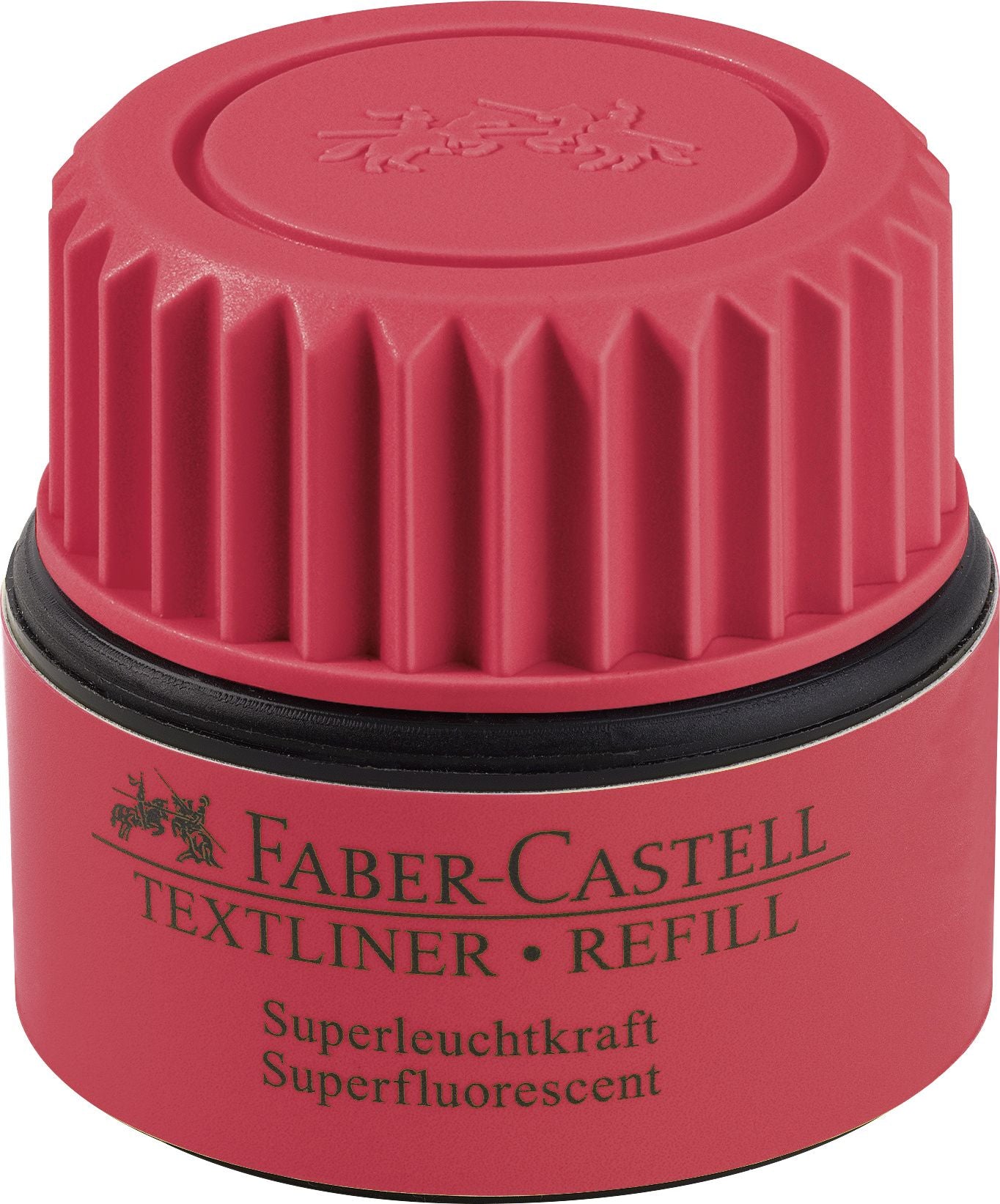 REFILL TEXTMARKER ROSU 1549 FABER-CASTELL REFILL TEXTMARKER ROSU 1549 FABER-CASTELL